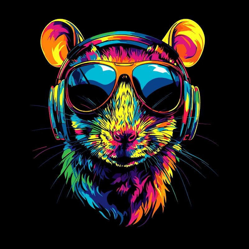 Rat Cute Mouse Rodents Dwarf Mouse Rats Mice