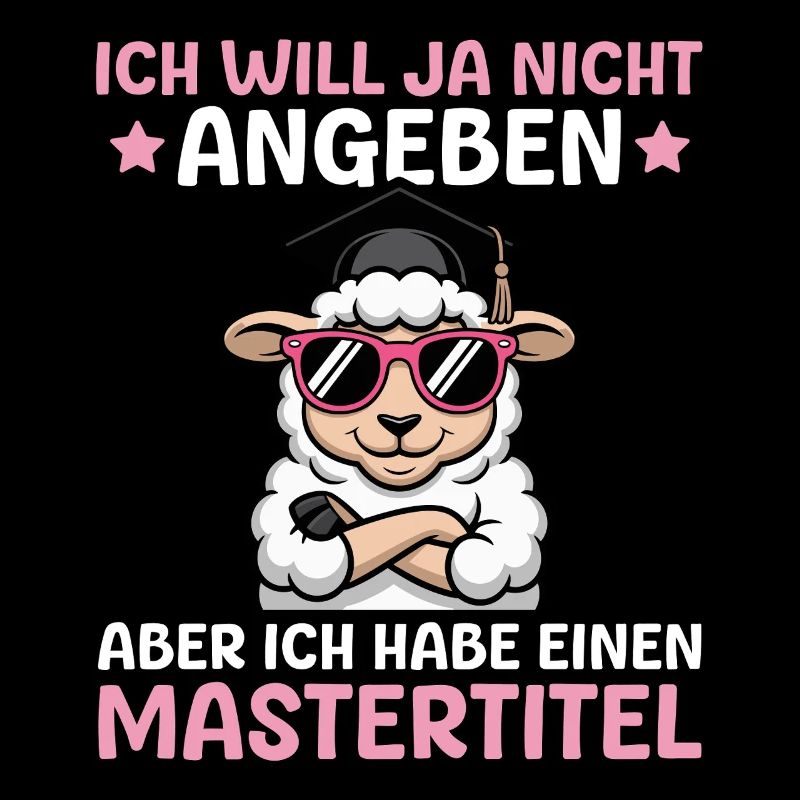 Masterprüfung bestanden Studentin Master Abschluss