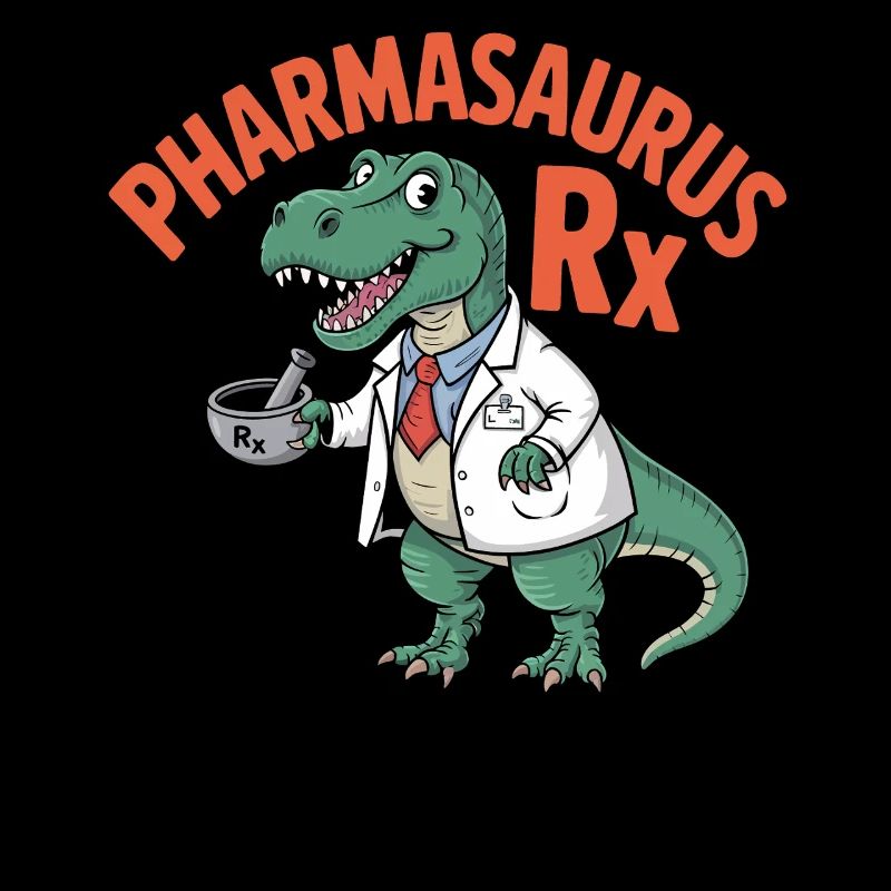 PharmaSaurus RX Doktoralligator