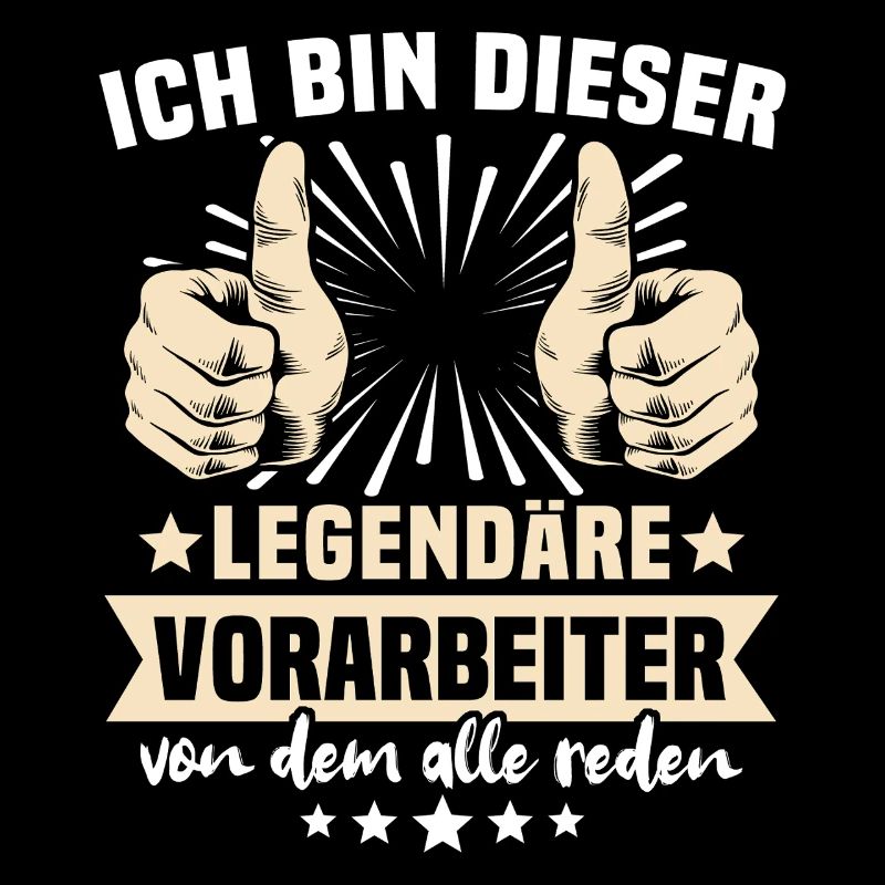 Vorarbeiter Sprüche