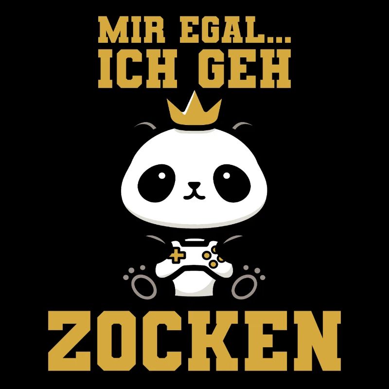 Panda Controller Krone