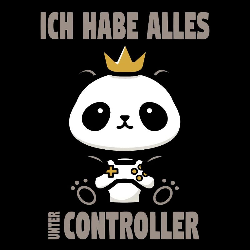 ich habe alles unter controller