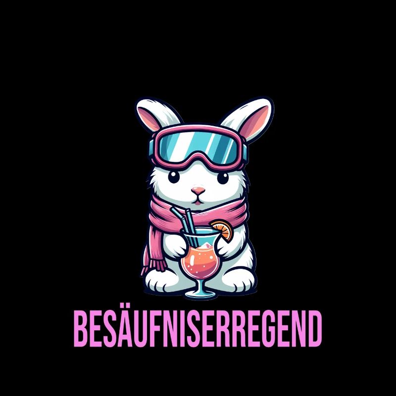 Ski bunny après-ski The situation escalates