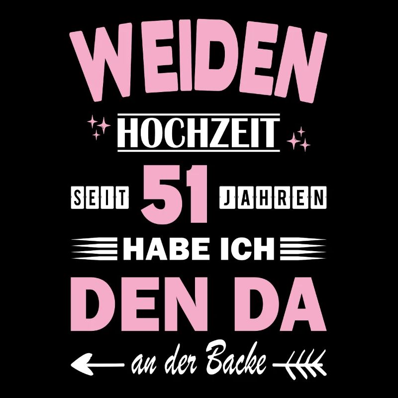 51 ans de relation Anniversaire de mariage