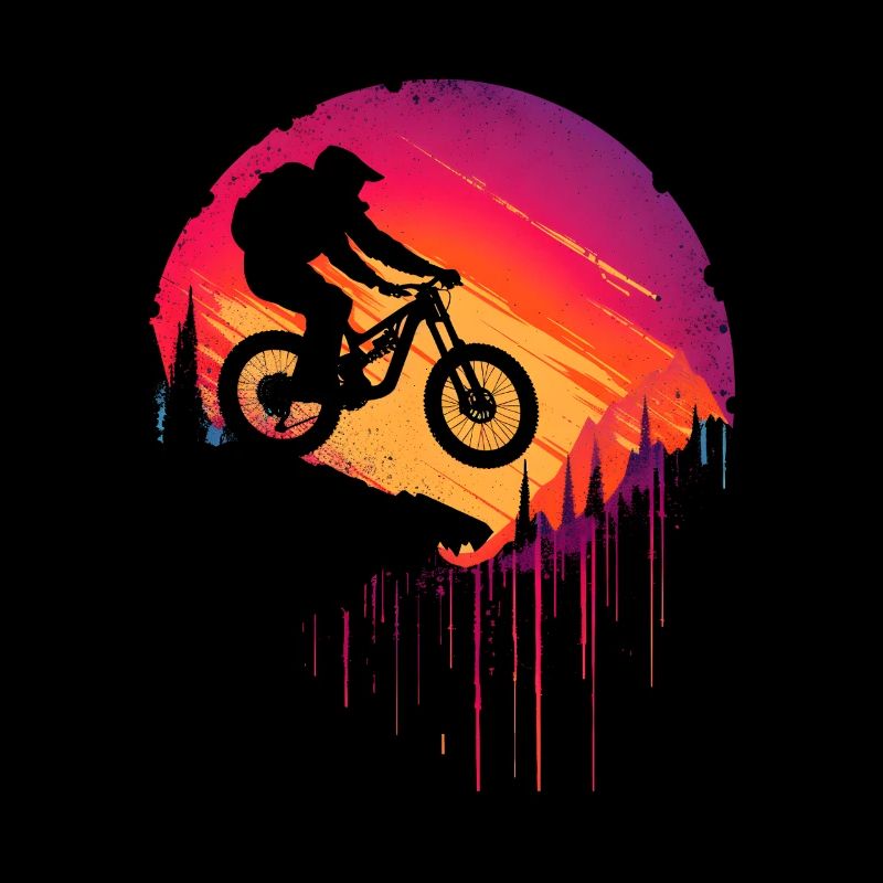 VTT à l’ancienne