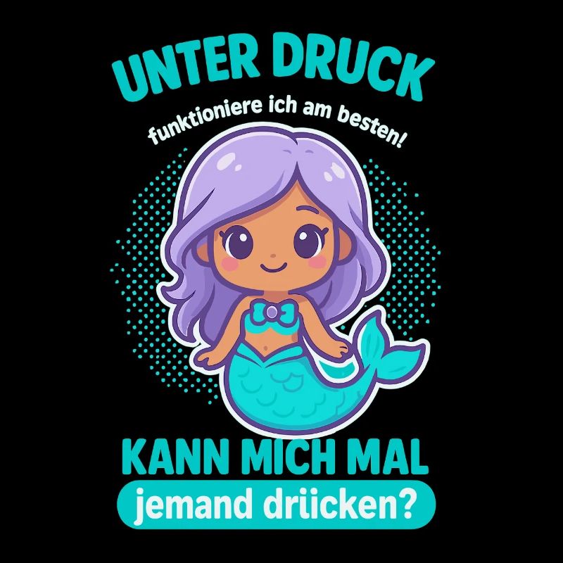 Sirène sous pression