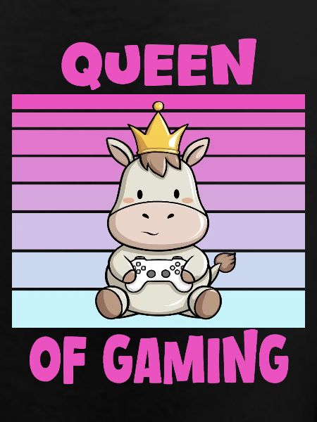 game queen controller
