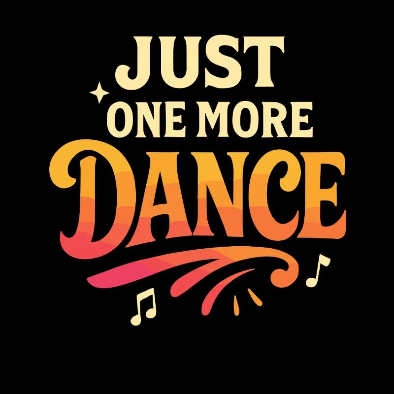 Encore une danse, accro à la danse