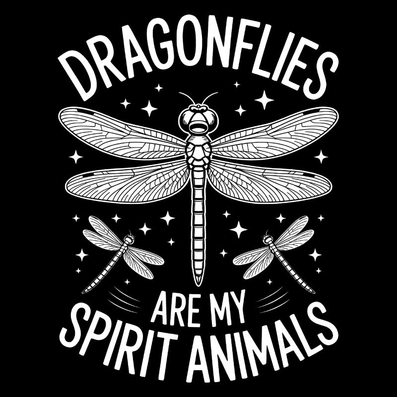 libellen Spruch libelle Lustiges libellen Geschenk