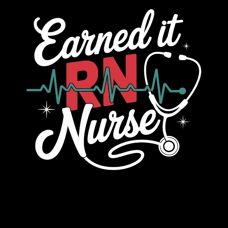 Earned it RNurse