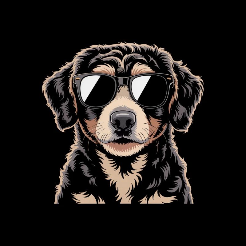 Bernese Mountain Dog