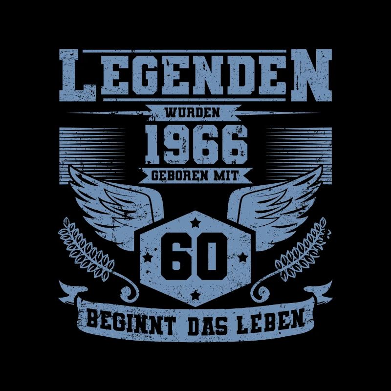 60 Geburtstag Legenden 1966 Grunge Leben beginnt
