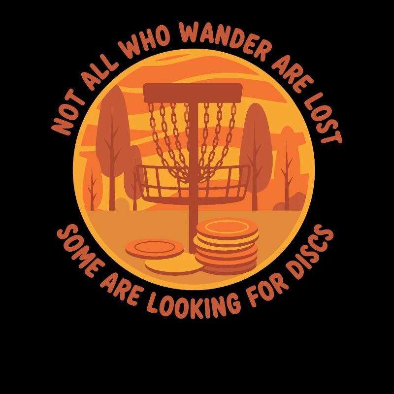 Disc Golf : Tous ceux qui errent ne sont pas perdus
