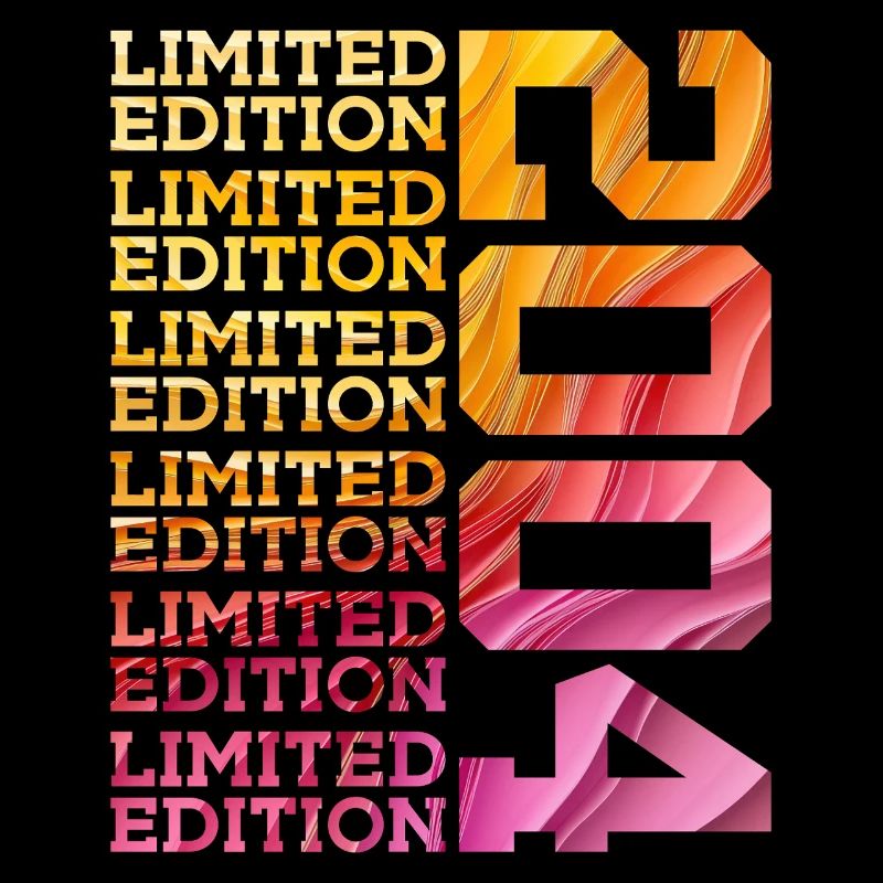 ÉDITION LIMITÉE 2004 22 ANS 22E ANNIVERSAIRE