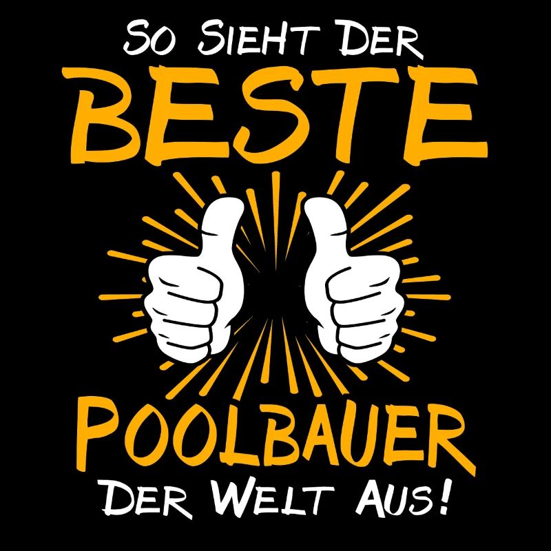 Poolbauer Geschenkidee