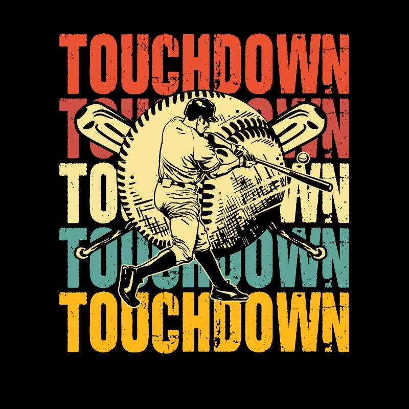 Touchdown Baseball Fusion