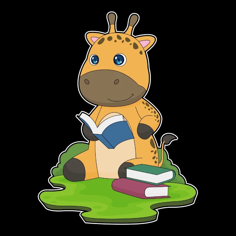 Giraffe Buch