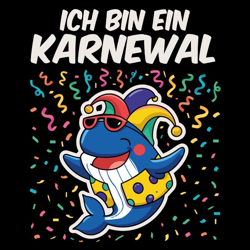 Ich bin ein Karneval