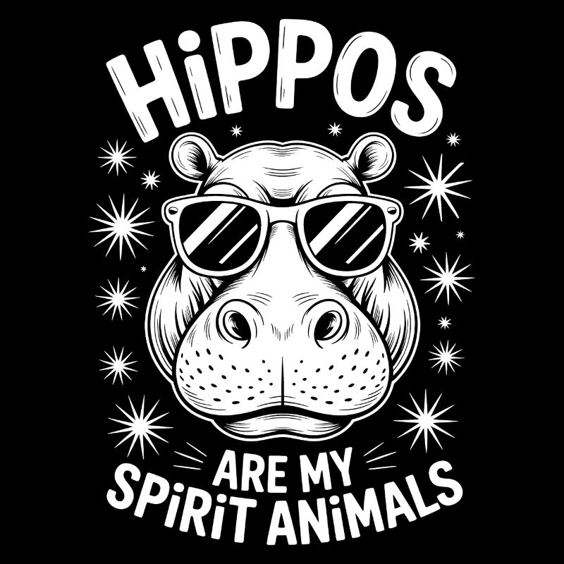 Nilpferd Sprüche Flusspferd Witz Nilpferd Geschenk