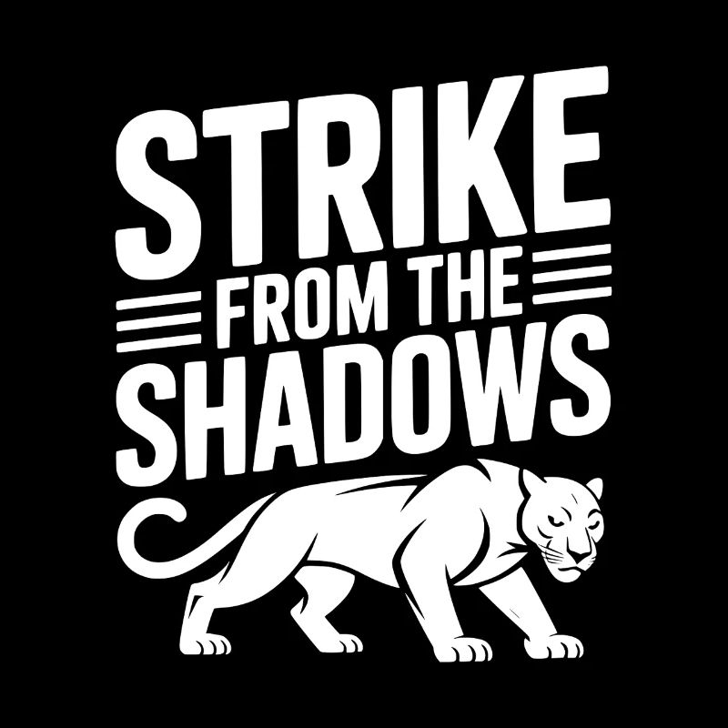 Strike from the Shadows