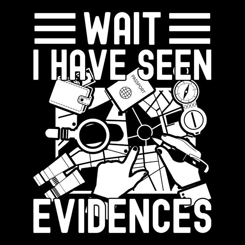 Forensic Analyst Have Seen Evidences Squad Crime