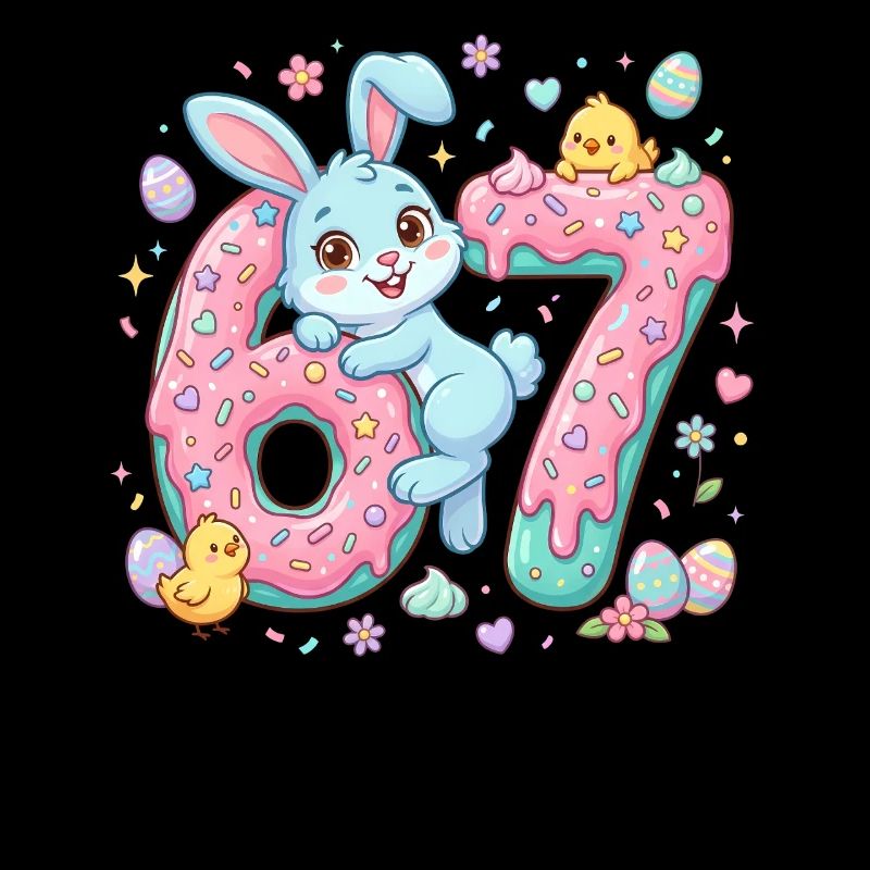 67 Ostern