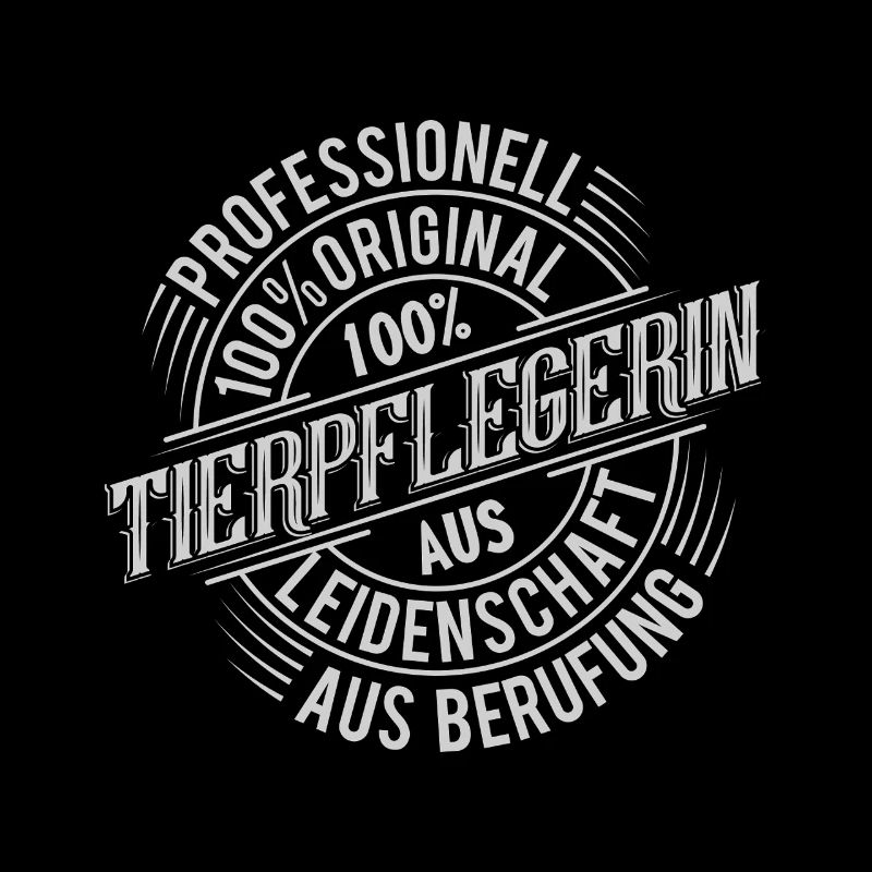 Tierpflegerin