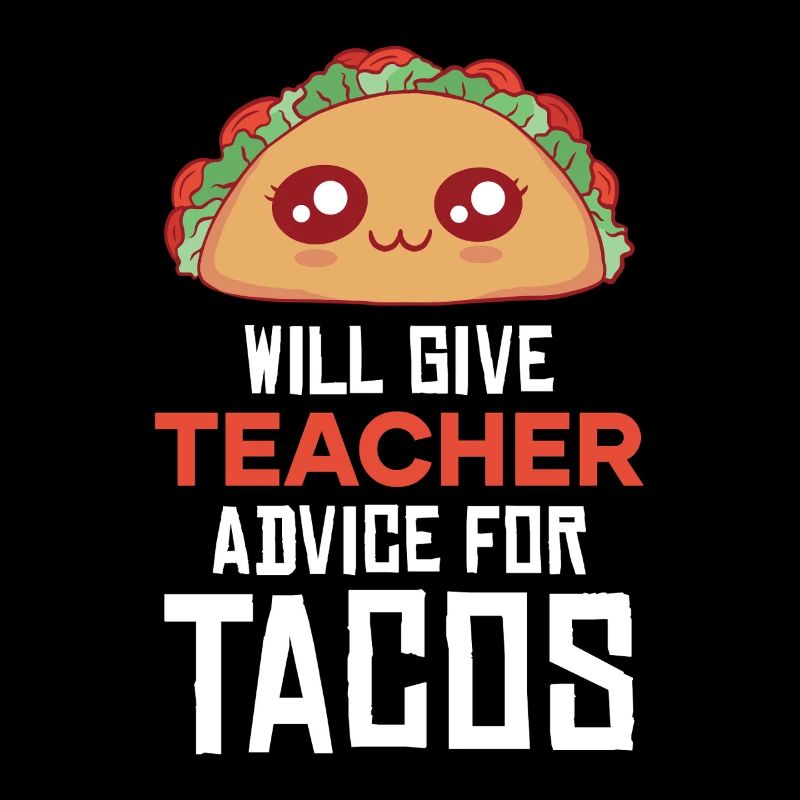 TacoRatgeber Teacher