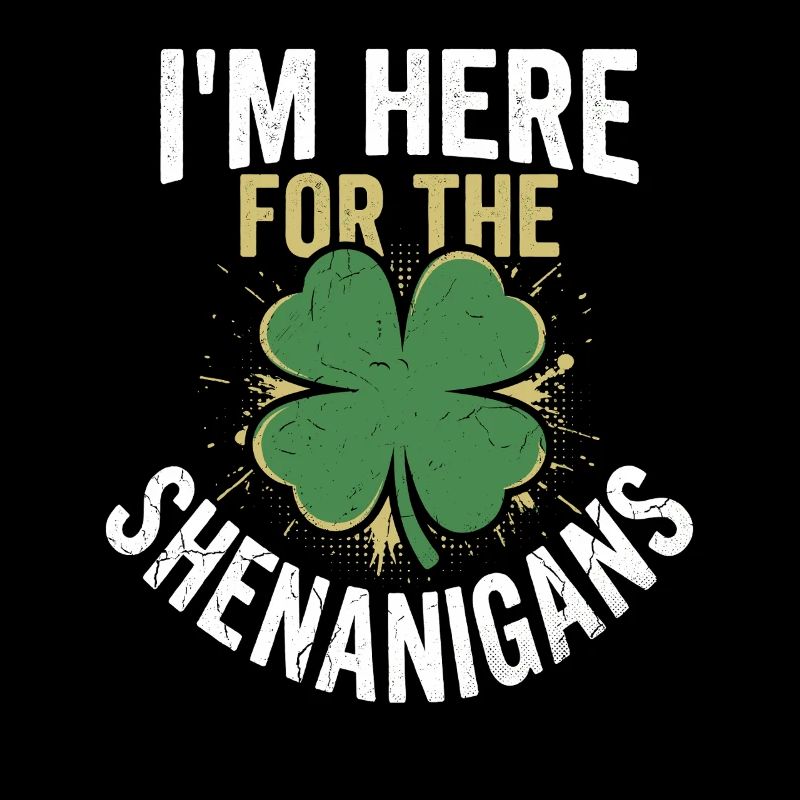 Shenanigans with shamrock