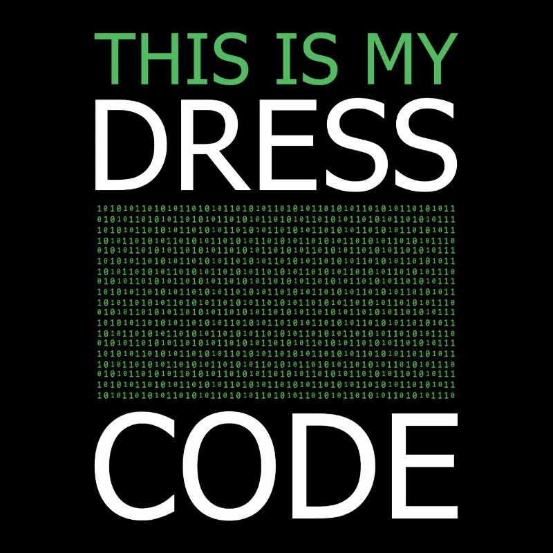 This is my Dress Code – Code Green