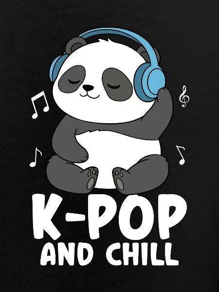 K Pop And Chill