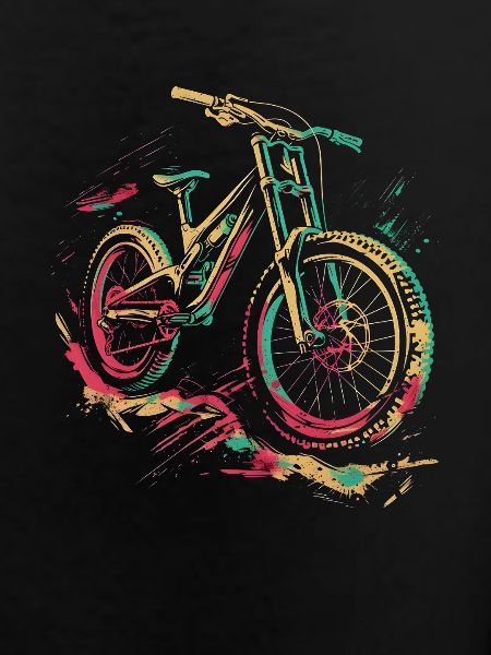 VTT rétro