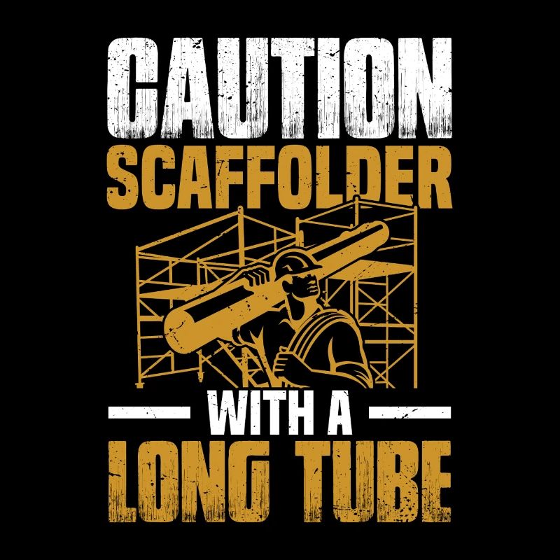  Scaffold Installer Builder Worker Construction