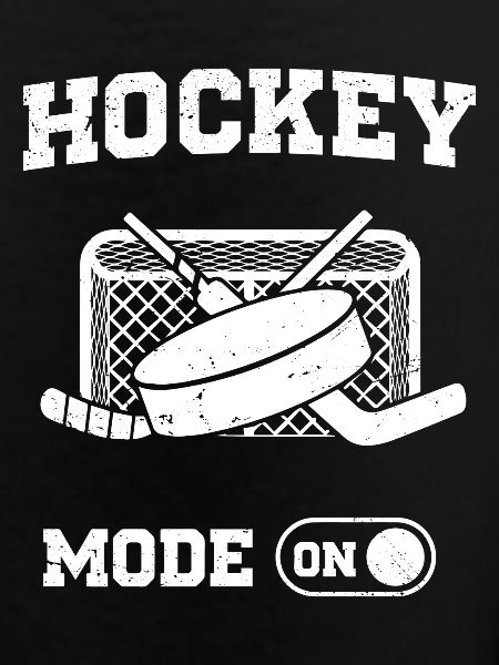 Mode Hockey Activé