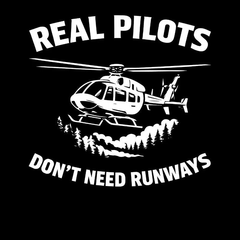 Hubschrauberpilot Helikopterpilot