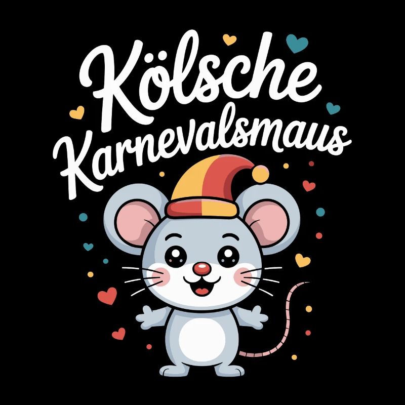 Cologne Carnaval Mouse Cologne Carnaval Cologne Mouse