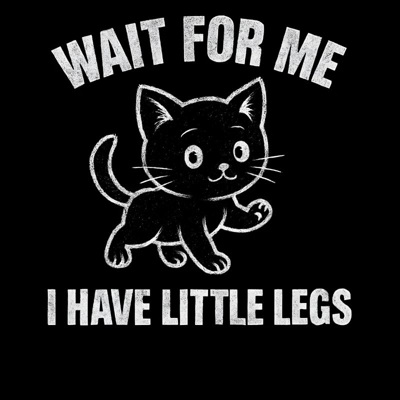 Cat Saying Humor Meme Funny Funny Gift Idea