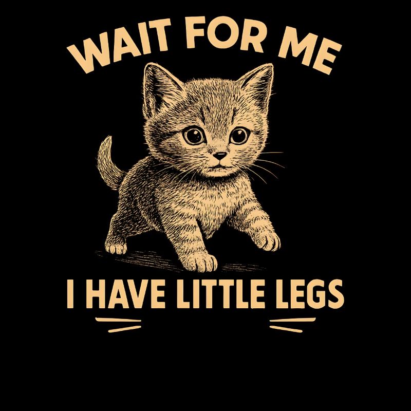 Cat Saying Humor Meme Funny Funny Gift Idea
