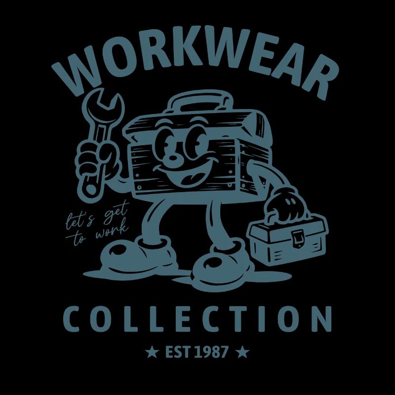 Workwear Collection Toolbox