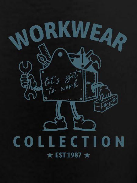 Workwear Collection Toolbox