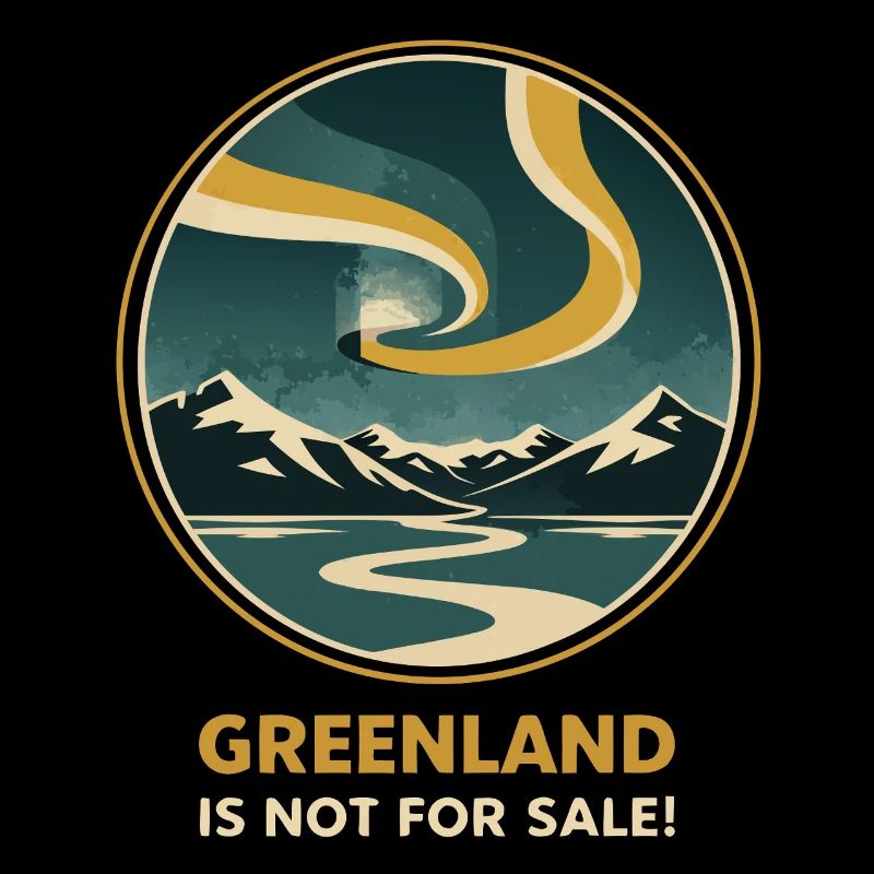 Le Groenland n’est pas à vendre, Aurora