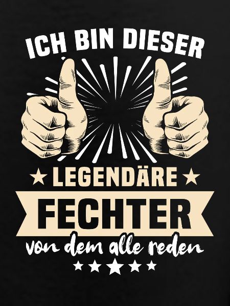 Fencer Sayings