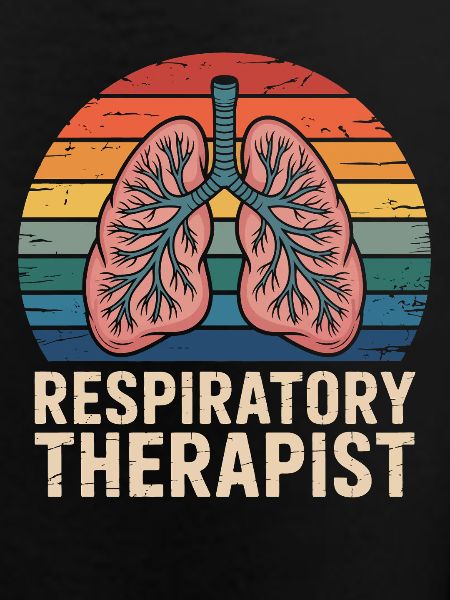 Respiratory Therapist Rainbow
