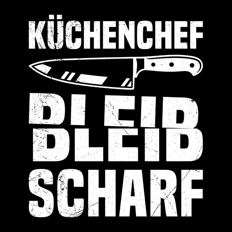 Cooking profession CHEF STAY SHARP Funny