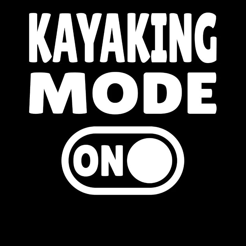 Mode kayak ACTIVÉ – Adrénaline sur la rivière et la mer