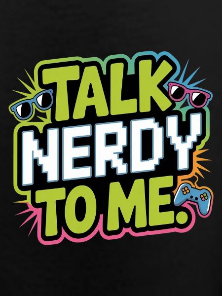 Parle-moi de nerd