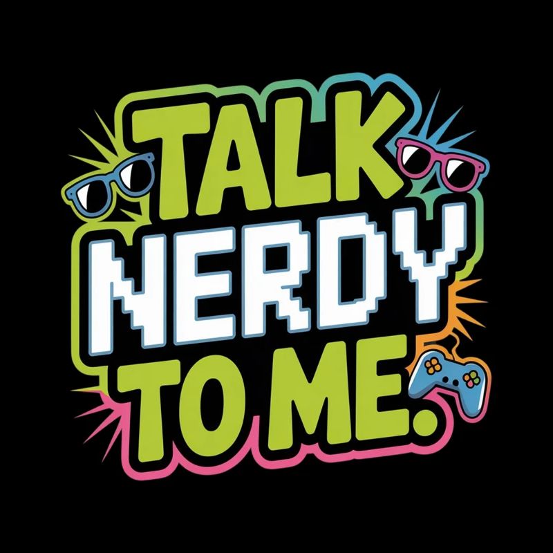Parle-moi de nerd