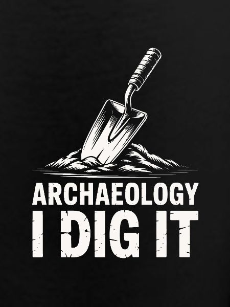 Archaeology I Dig It