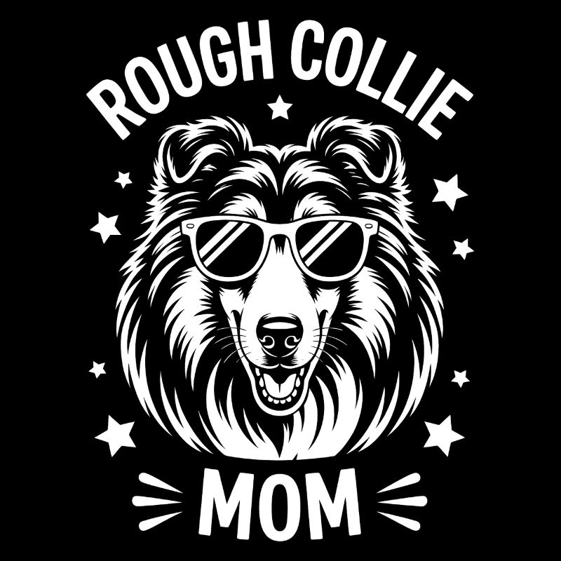 Long-haired collie sayings long-haired collie gift