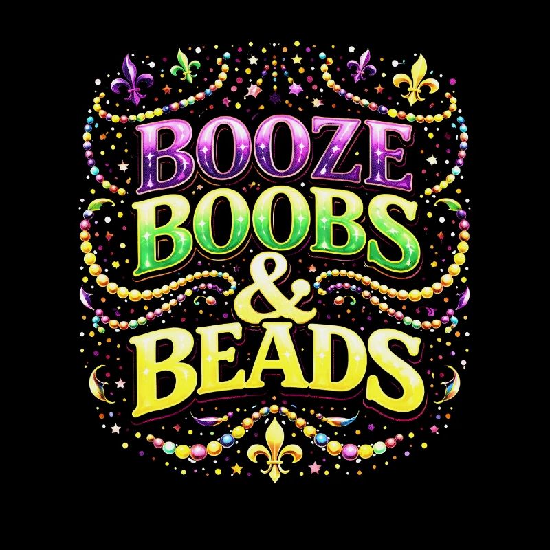 Conception de perles et de perles d’alcool